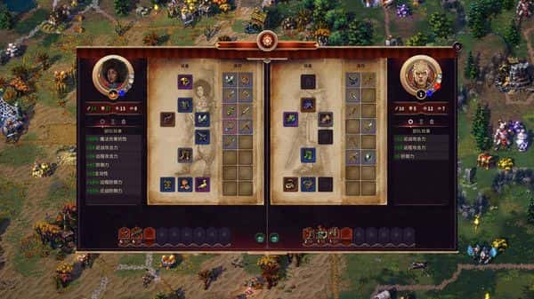 STEAM学习 征服之歌 Songs of Conquest V1.6.1 最新中文版 2.3G背景